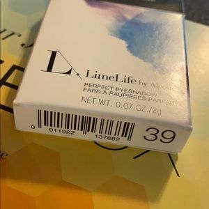 LimeLife Eyeshadow 39 High Koala